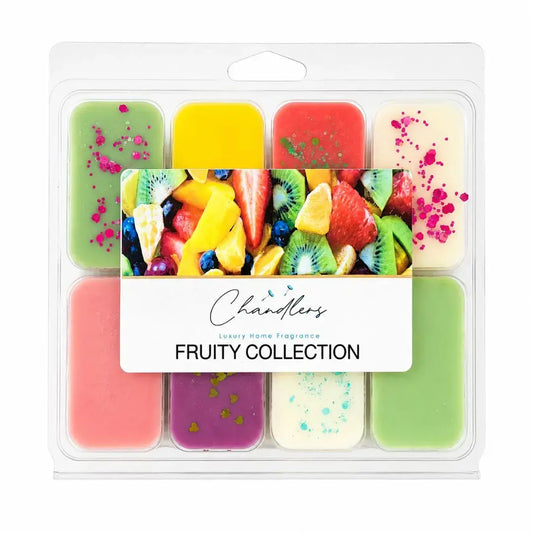 Fruity Wax Melts Collection