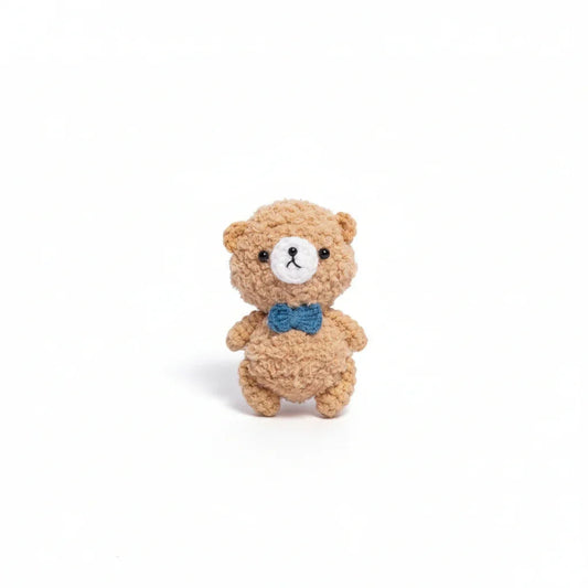 IDK Kids Catchphrases – Quirky Crochet Animal Trio