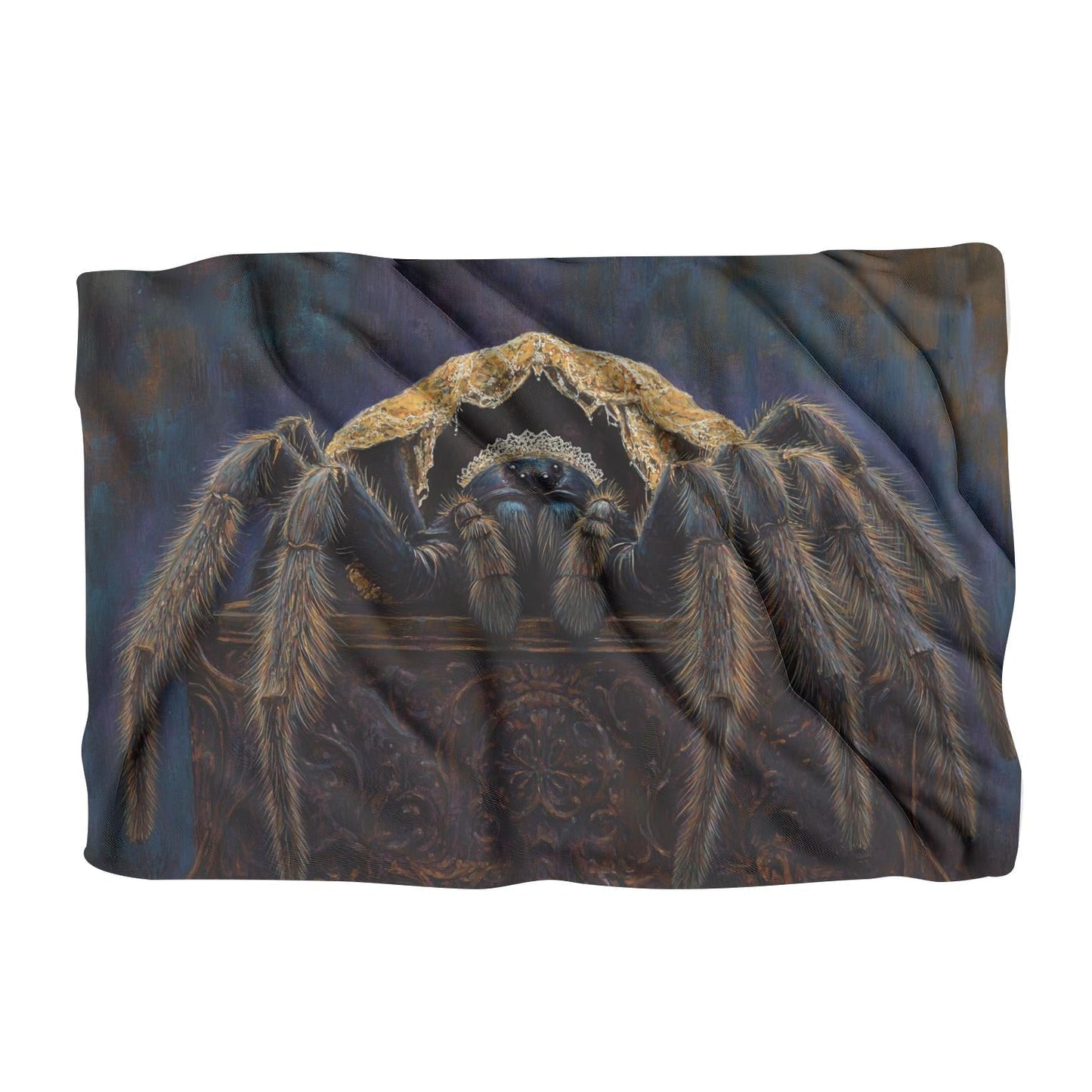 Regal Tarantula Blanket