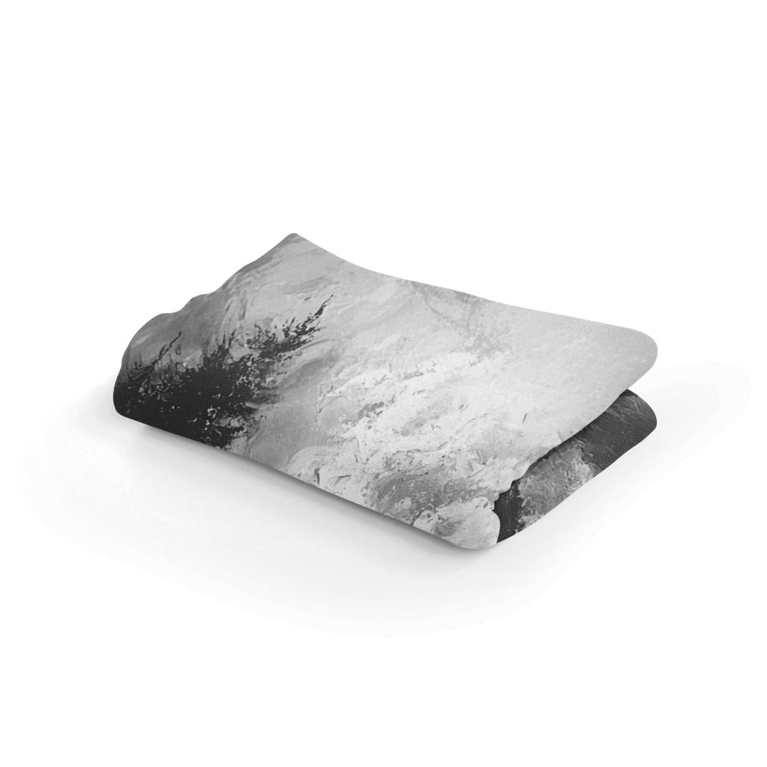 Serene Shores Chaos Blanket