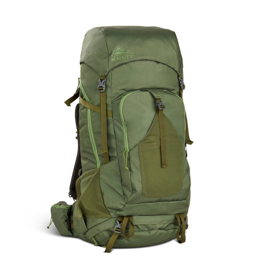 Kelty Asher 85L Rucksack - Winter Moss