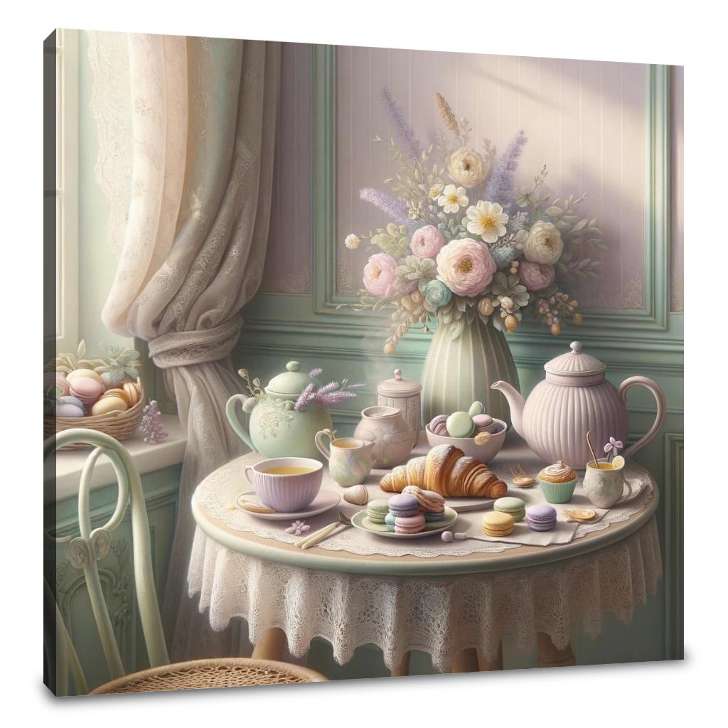 Morning Whimsy Nook Canvas