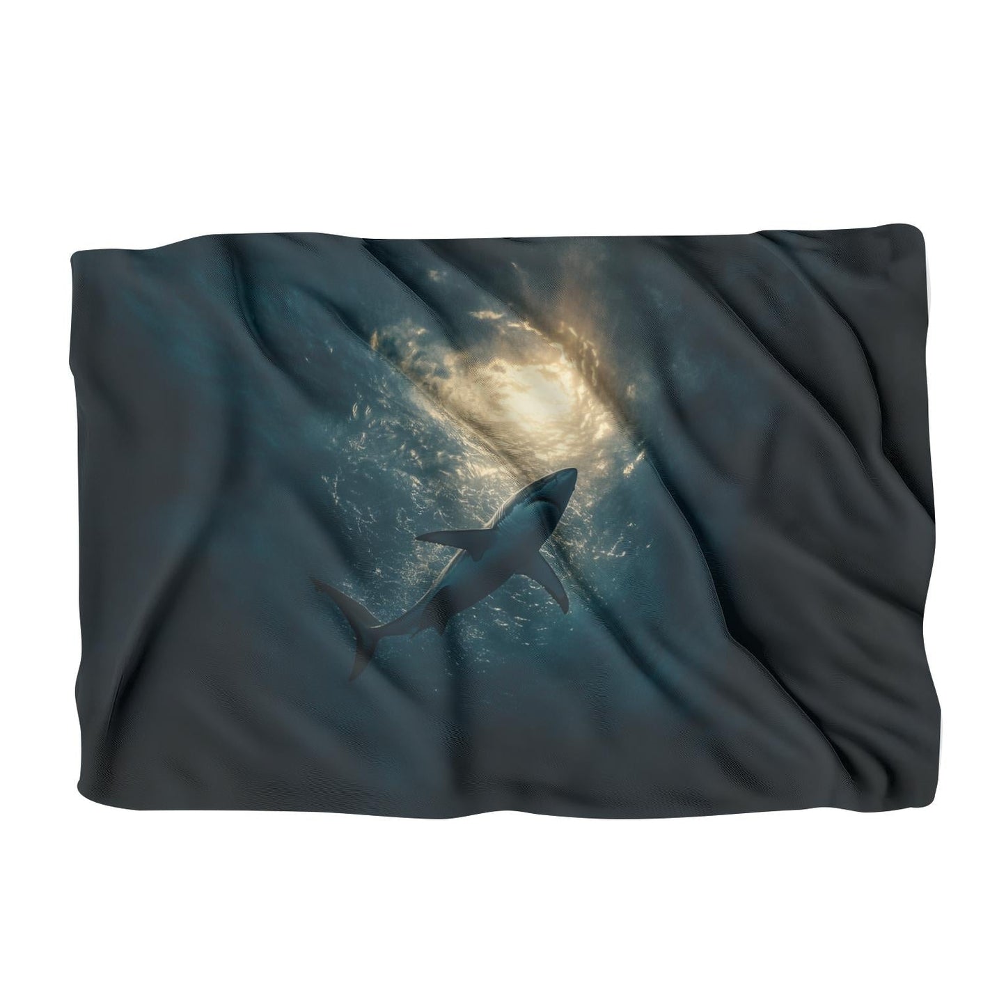 Sunset Predator Blanket