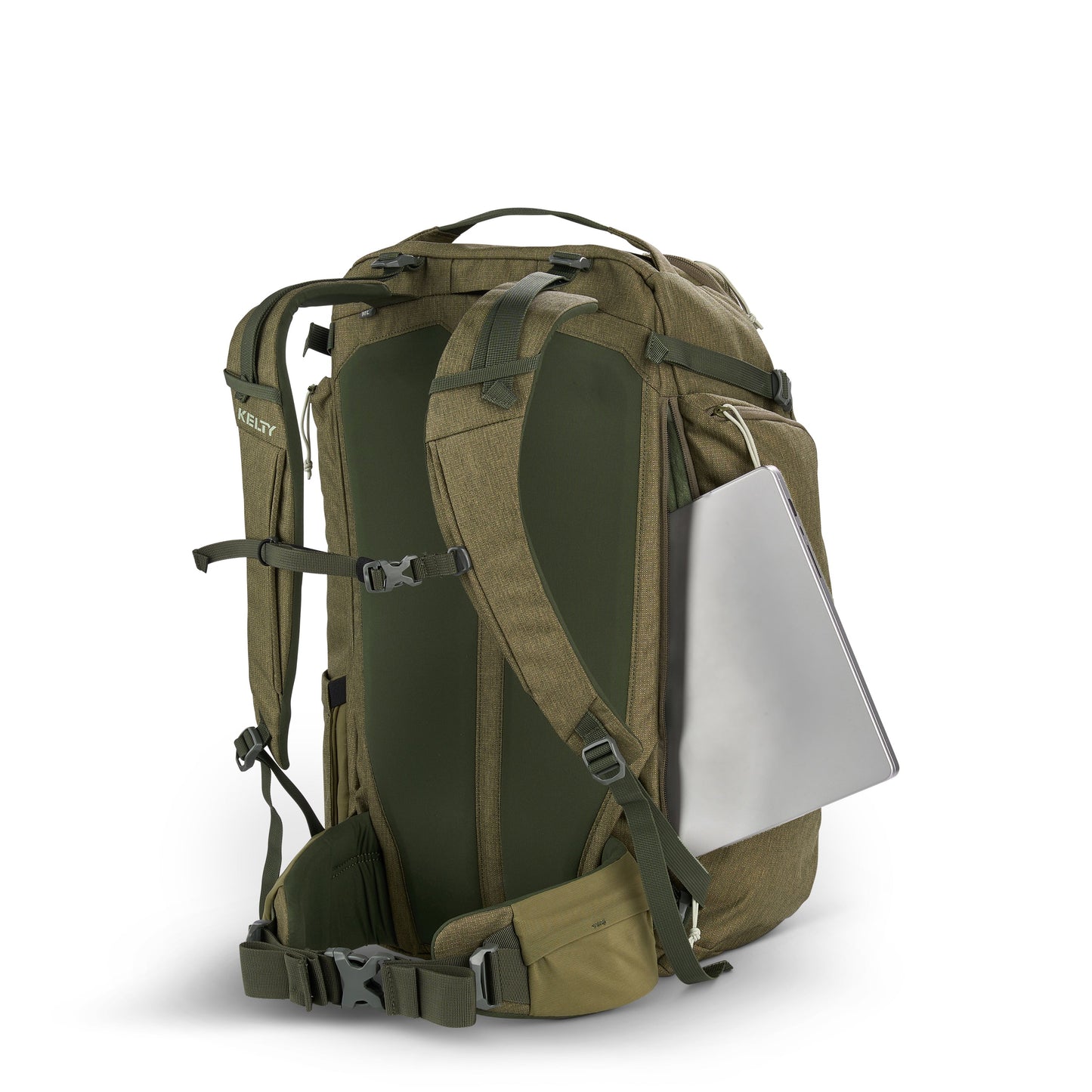 Kelty Redwing Traveller 40L Backpack - Burnt Olive