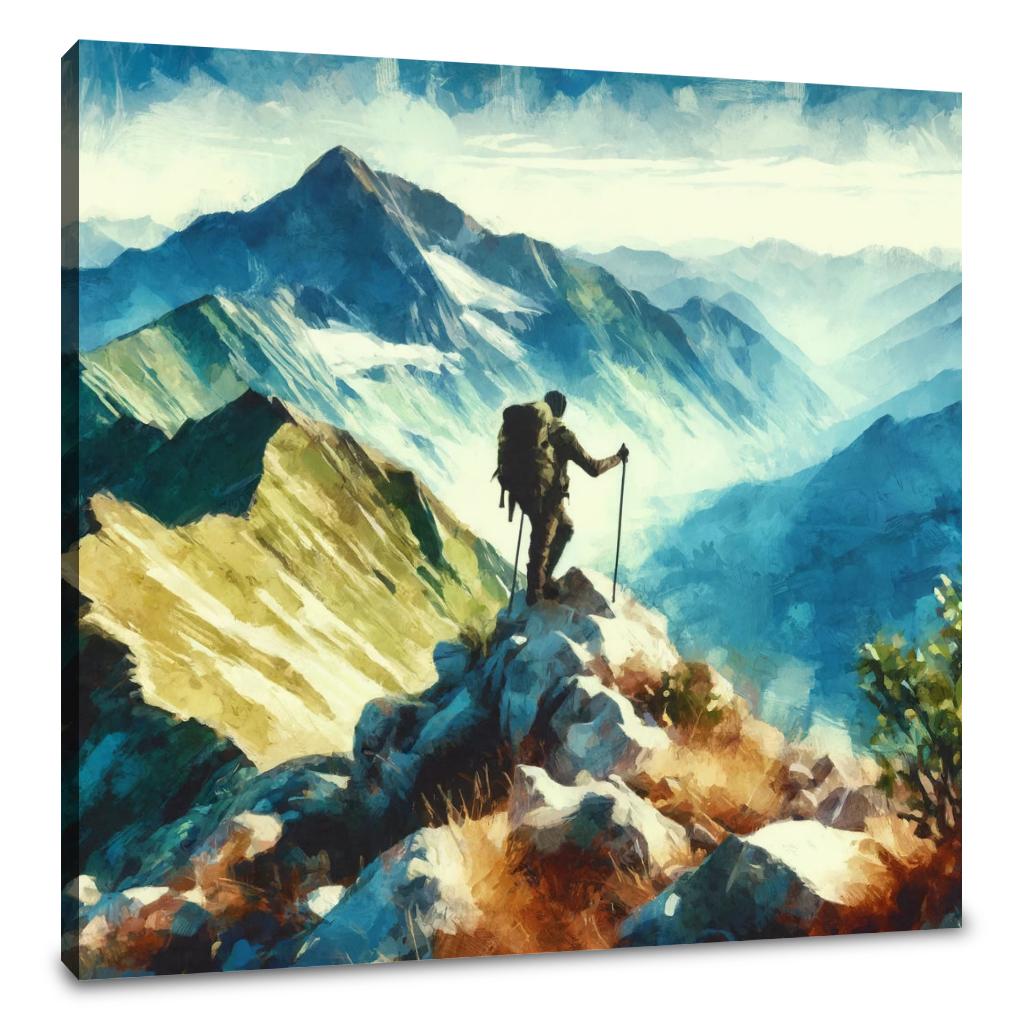 Summit Victory Canvas