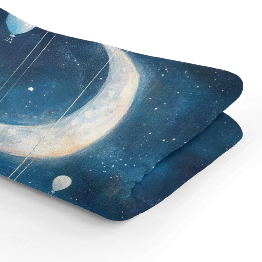 Moonlit Swing Blanket