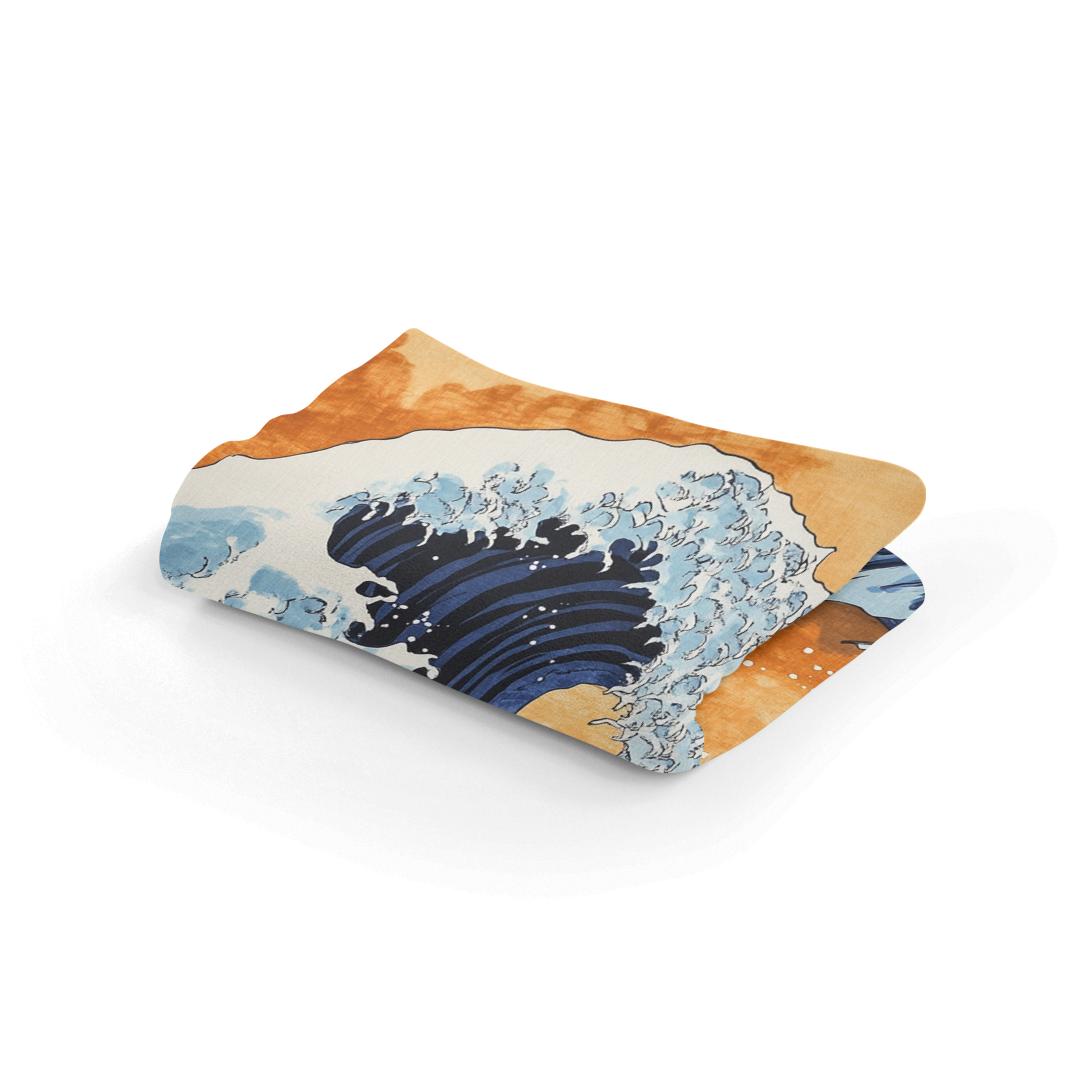 Mystical Wave Blanket