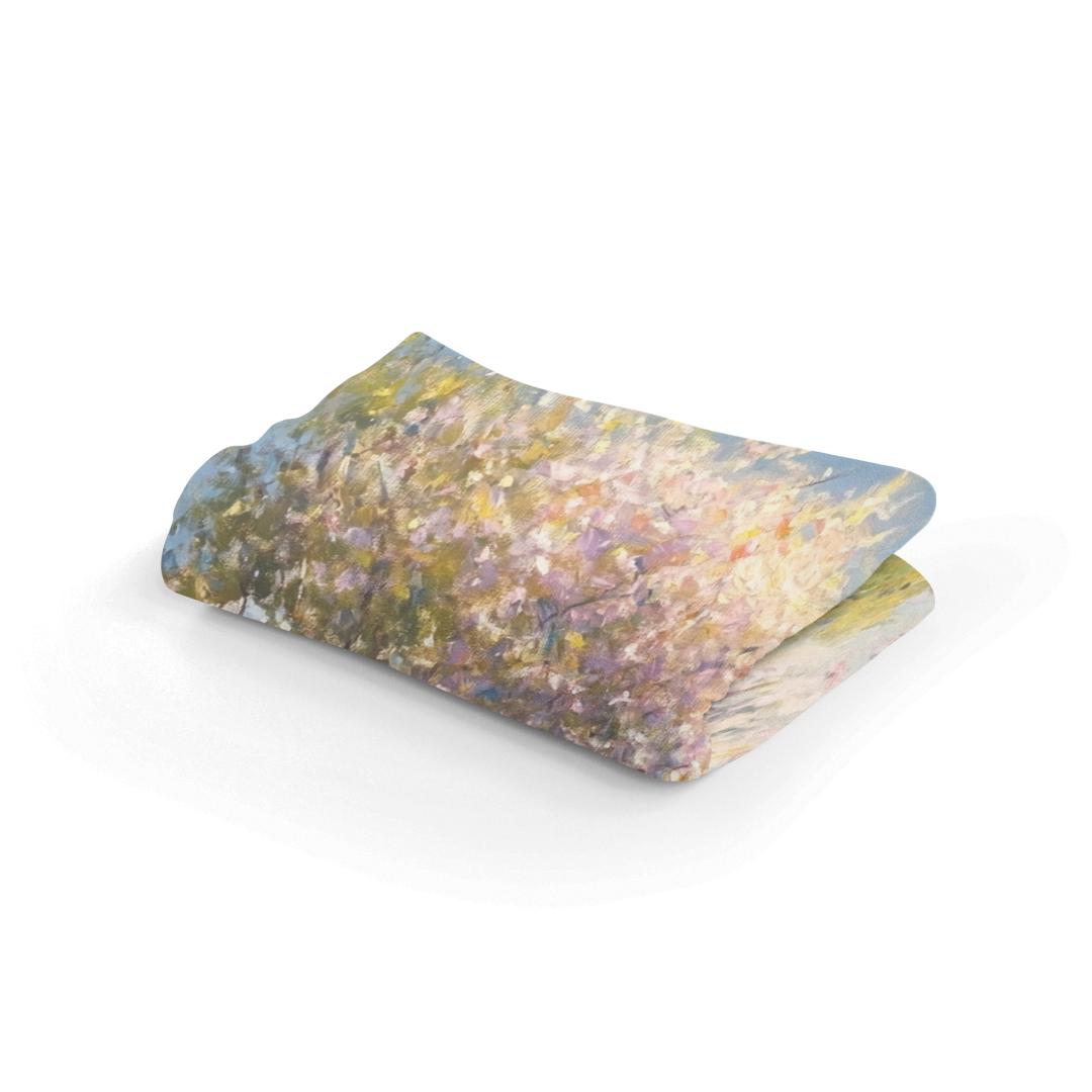Petal Breeze Blanket