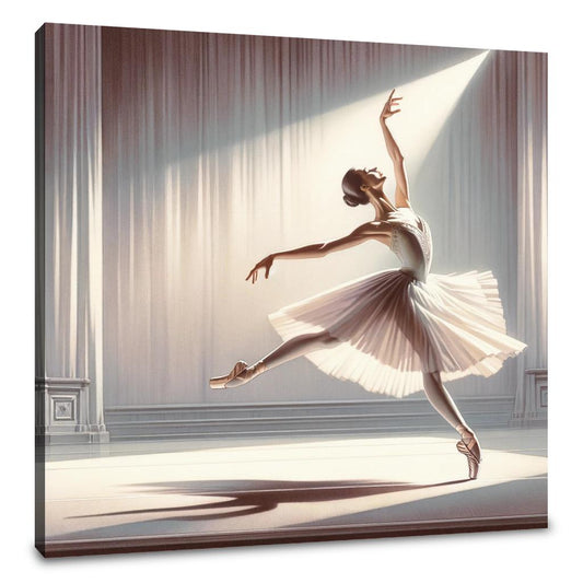 Ballet Grace Canvas