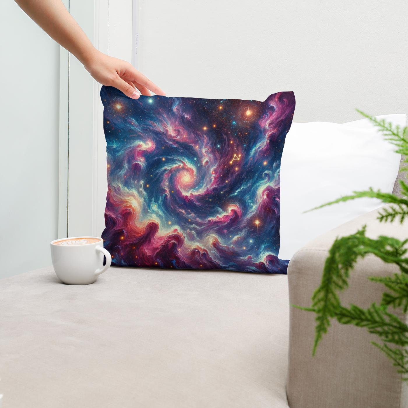 Night's Cotton Cushion