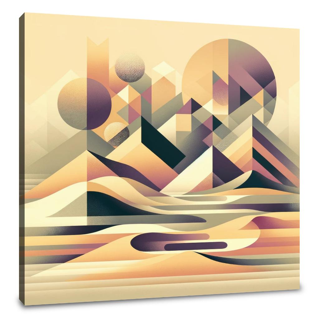 Mirage Dreamscape Canvas