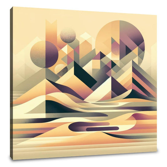 Mirage Dreamscape Canvas