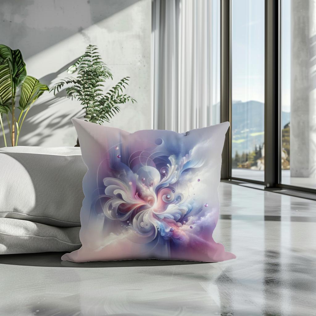 Luminéa Whisper Cotton Cushion
