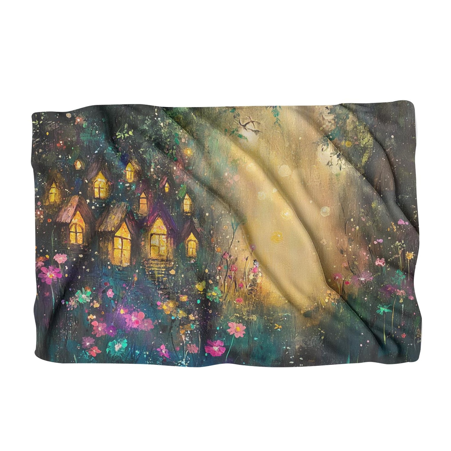 Fairy Hideaway Dreams Blanket