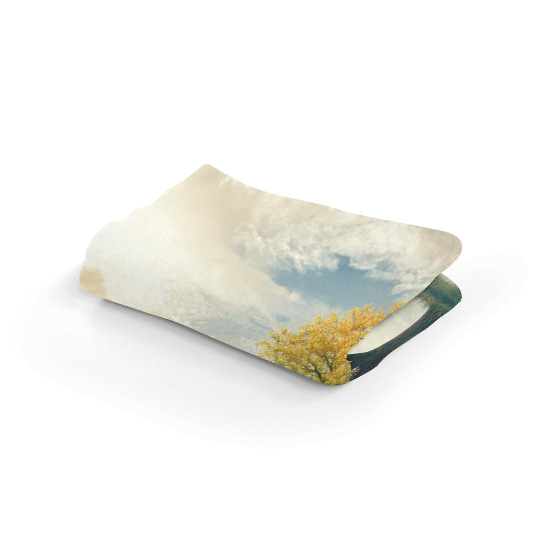 The Changing Seasons Blanket