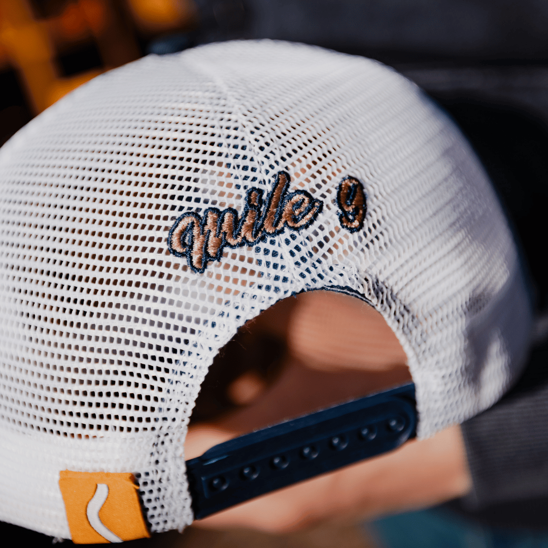 Navy Parts & Spares '09' Trucker Hat