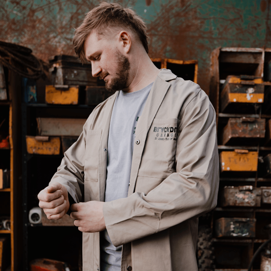 Garage Overcoat