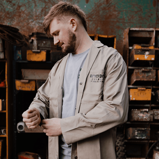 Garage Overcoat