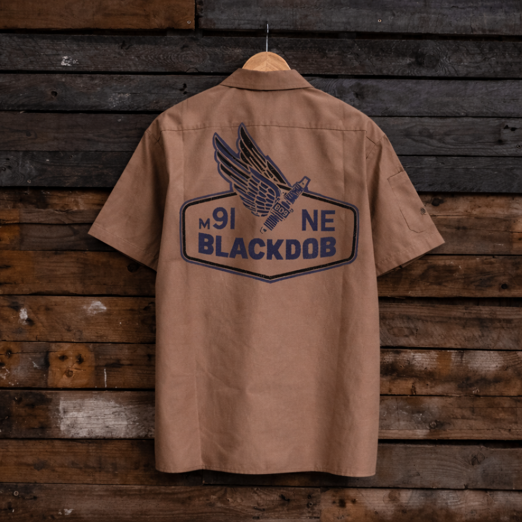 Mechanic Shirt
