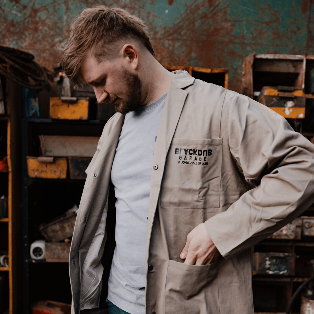 Garage Overcoat