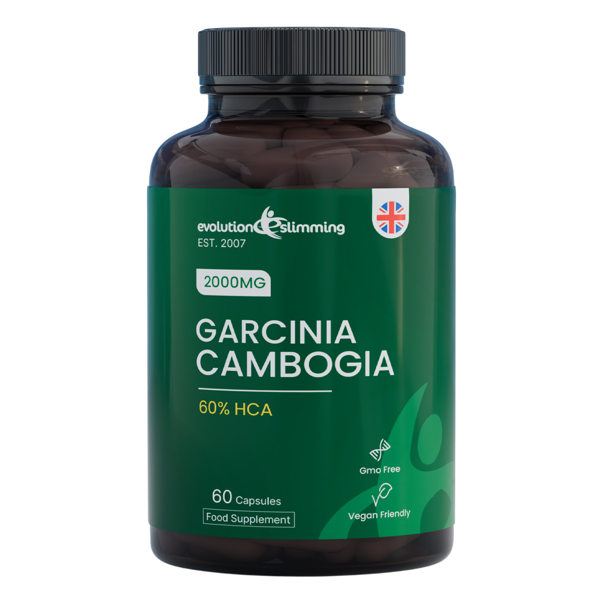 Pure Garcinia Cambogia 1000mg