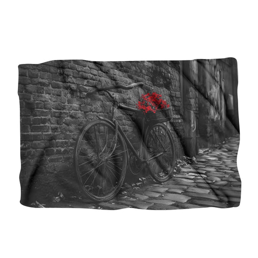 Vintage Echoes Blanket