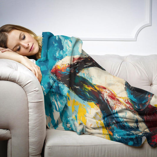 Fitness Spirit Blanket
