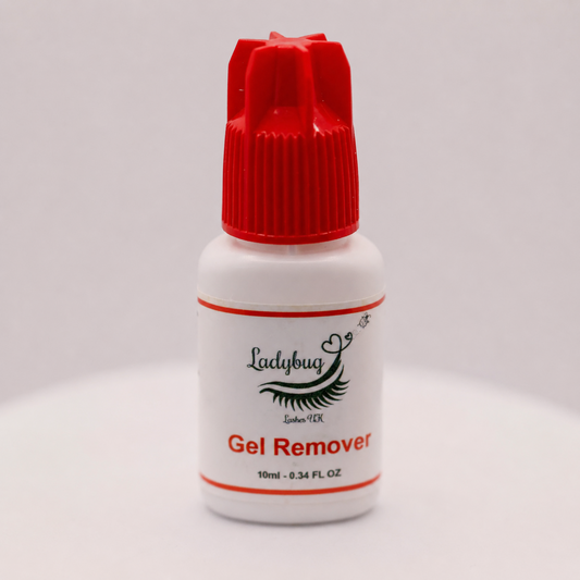 Gel Lash Remover 10ml – Cosmetic Grade