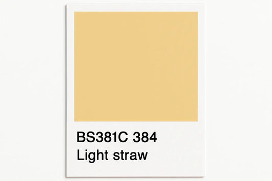 381C 384 Light straw 400ml Aerosol Available in any Finish