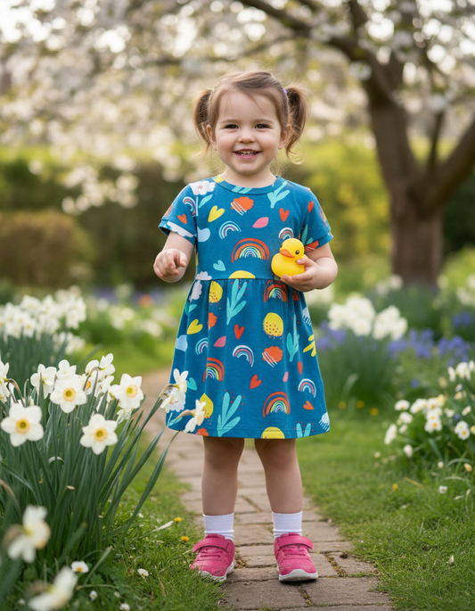 Sophie Kid Dress