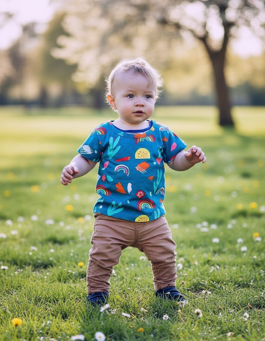 Sophie Kid Top