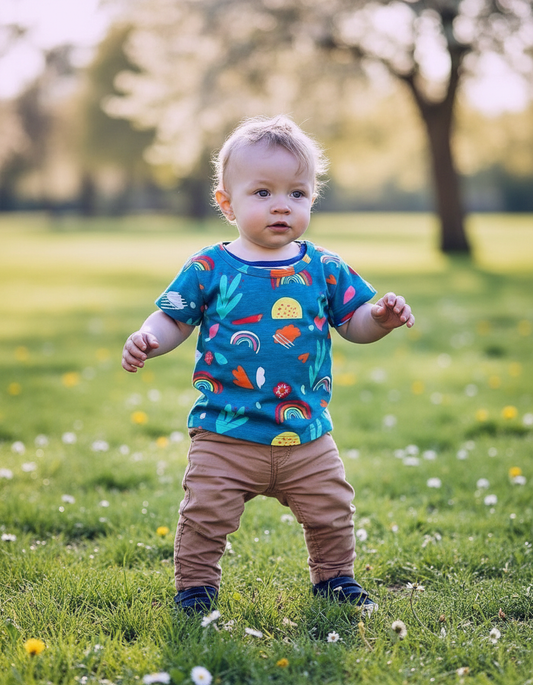 Sophie Kid Top