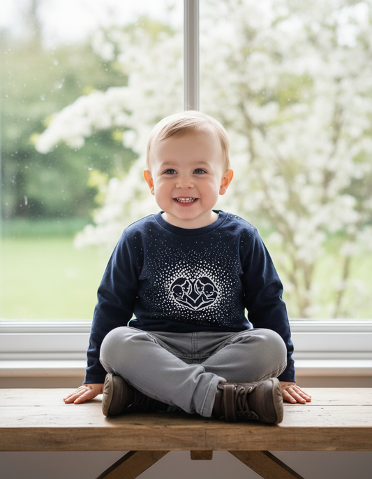Festive Child Top