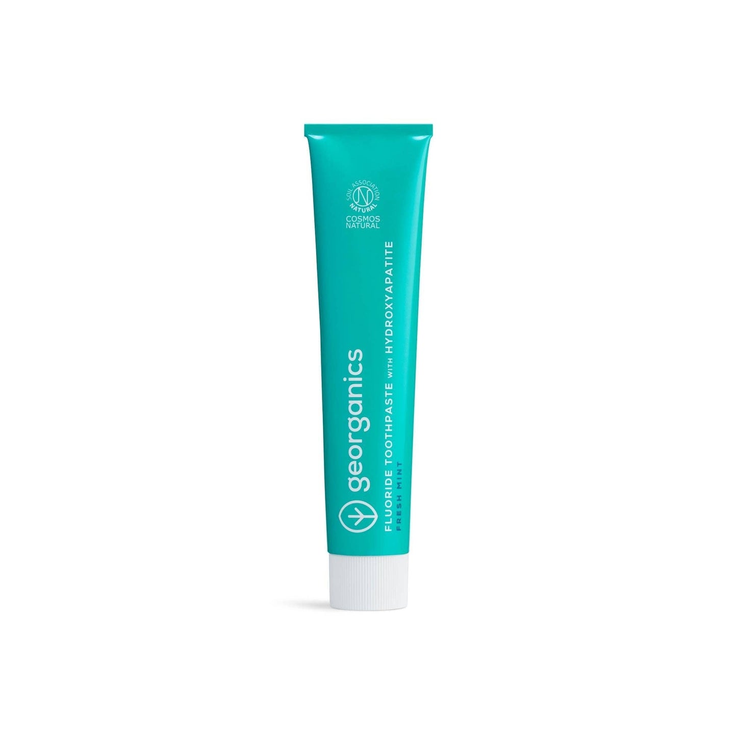 Georganics Next Generation Toothpaste with Hydroxyapatite – Fresh Mint
