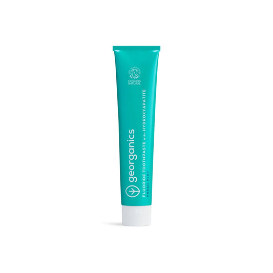 Georganics Next Generation Toothpaste with Hydroxyapatite – Fresh Mint