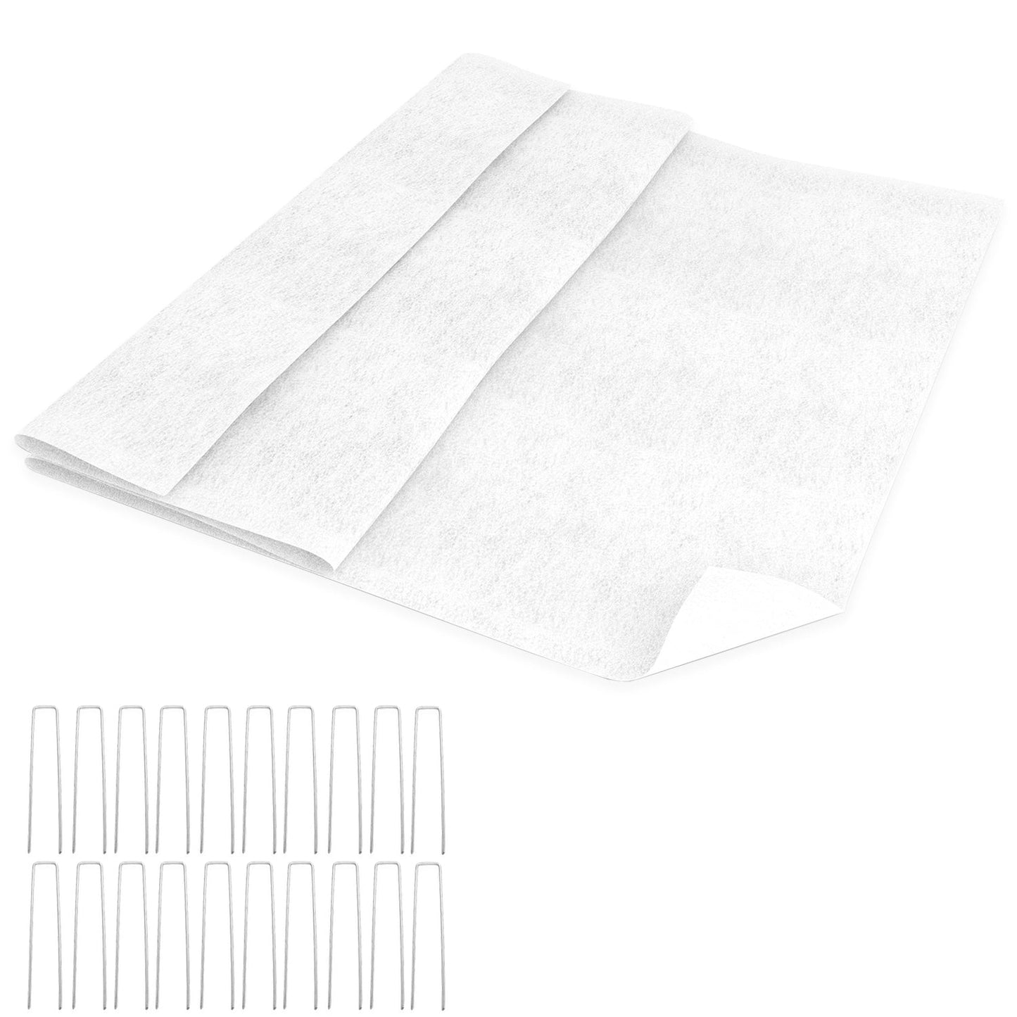 Landscaping Non-Woven 1.1m Width - Larger Cuts