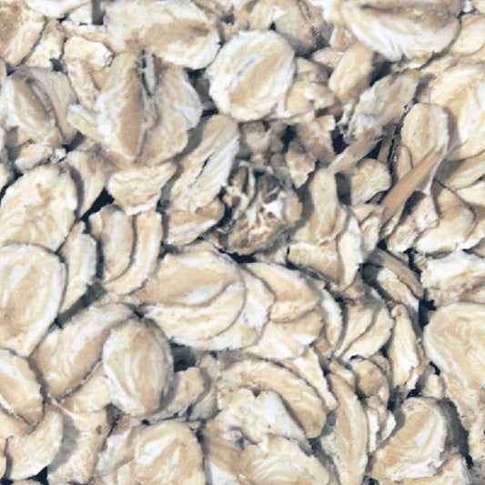 Organic Gluten Free Jumbo Oats