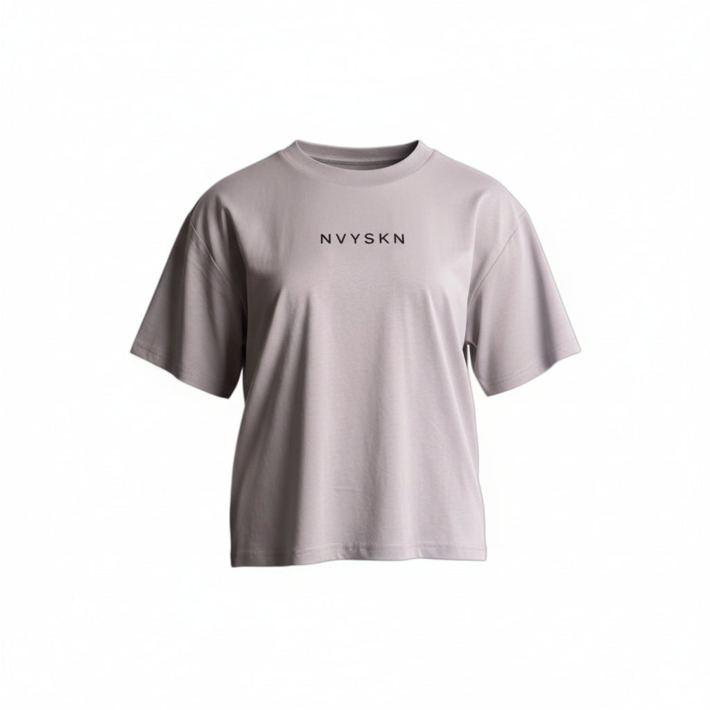 NVYSKN Womens Cotton Relaxed T Shirt