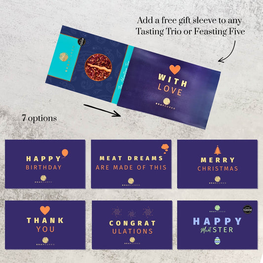 Adventure Tasting Trio