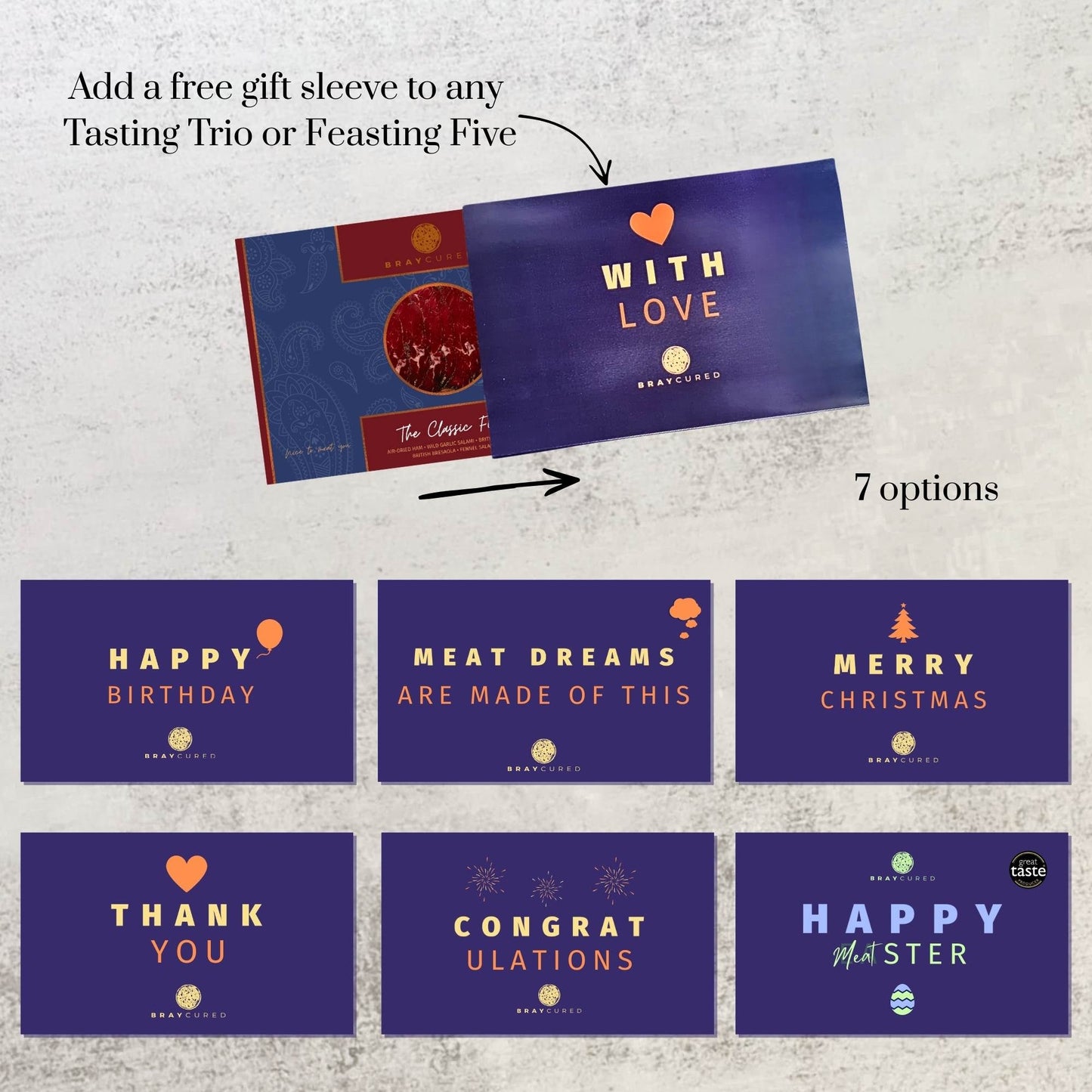 Classic Feasting Five