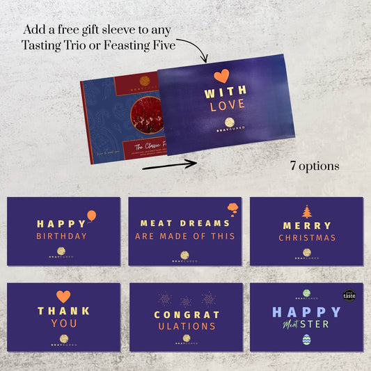 Classic Feasting Five