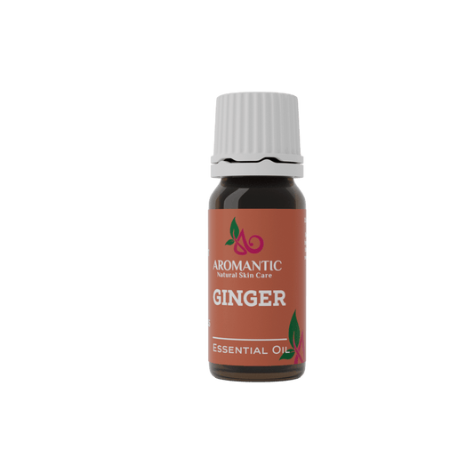 Ginger Essential Oil