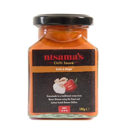 Chilli Sauce Mini Taster Set