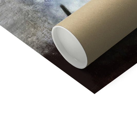 Glasgow Necropolis Moonlight Artist Proof Collector Print