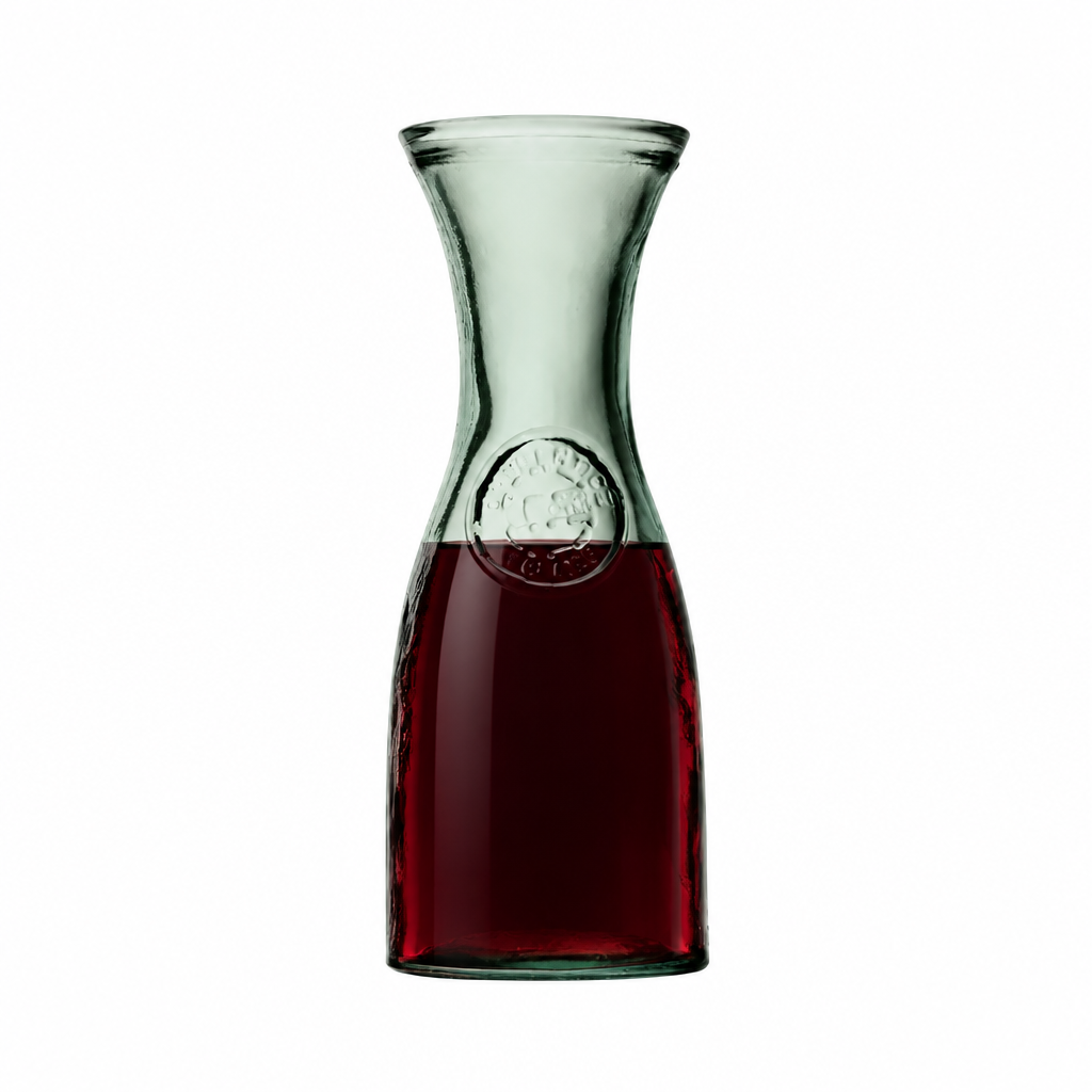 Authentico Recycled Glass Carafe - 800ml