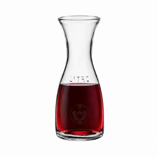 Bormioli Rocco Misura Glass Carafe - 0.6L