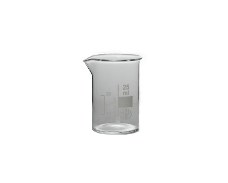 Glass Measuring Beakers