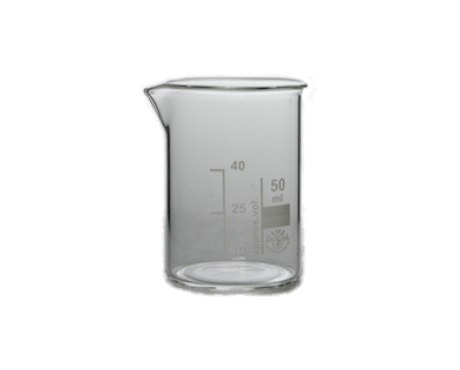Glass Measuring Beakers