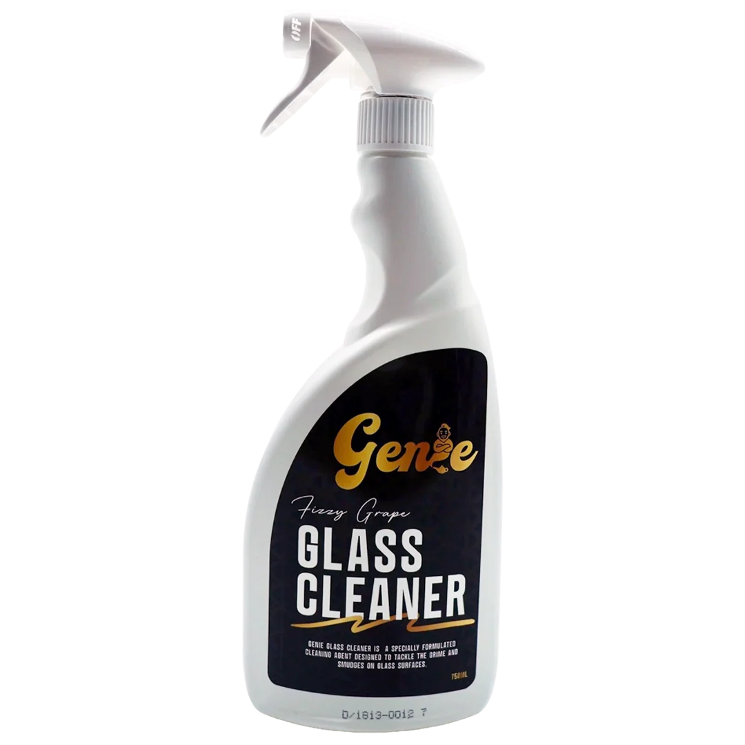 Shower and Glass Cleaner