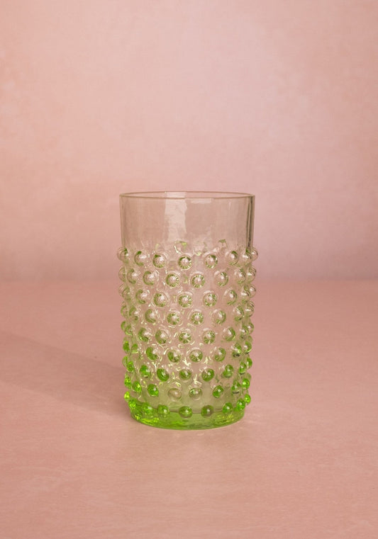 Clover Dew Drop Tumblers - Set Of 4